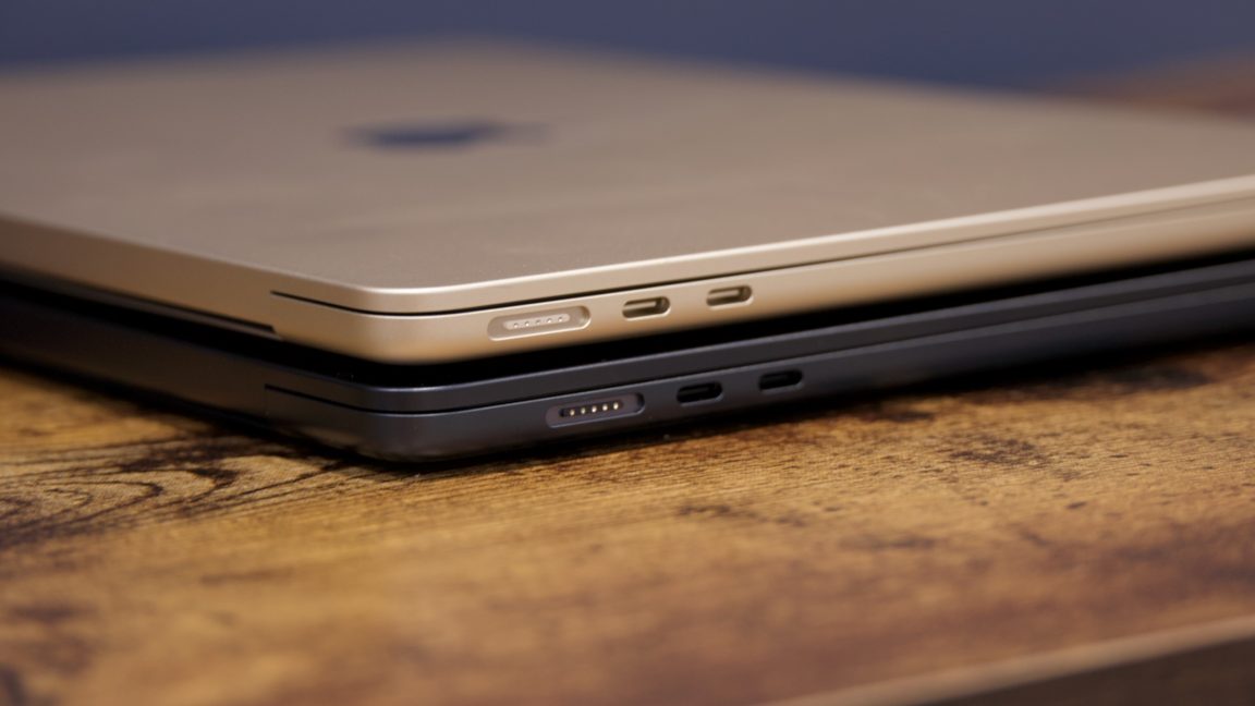 Amazon.com: Apple MacBook Air 15.3