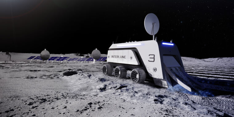 Moon mining company announces plans to harvest helium-3 for future energy needs