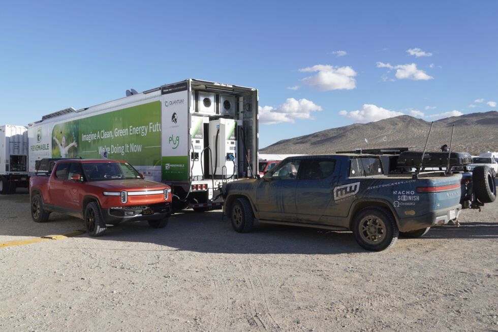 Another of the Mobile Energy Command Centers.