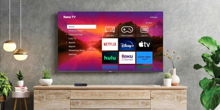 'Disgraceful': Messy ToS update allegedly locks Roku devices until users give up