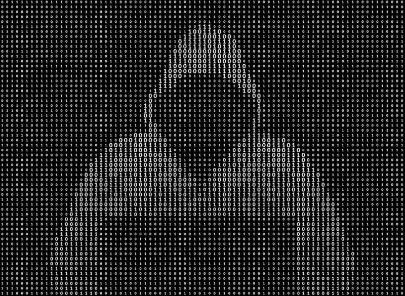 Câteva artă ASCII a clișeelor ​​noastre vizuale preferate ale hackerilor. 