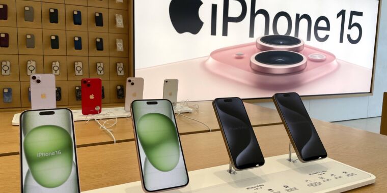 Epic demande au tribunal de bloquer la commission de 27 % d'Apple sur les achats via le site Web