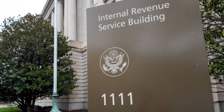 The IRS launched its free tax filing service, Direct File, in 12 states