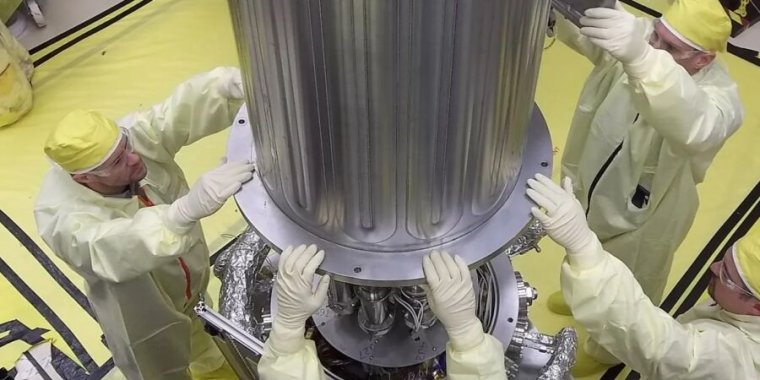 Los expertos espaciales predicen una “necesidad operativa” de energía nuclear en la Luna