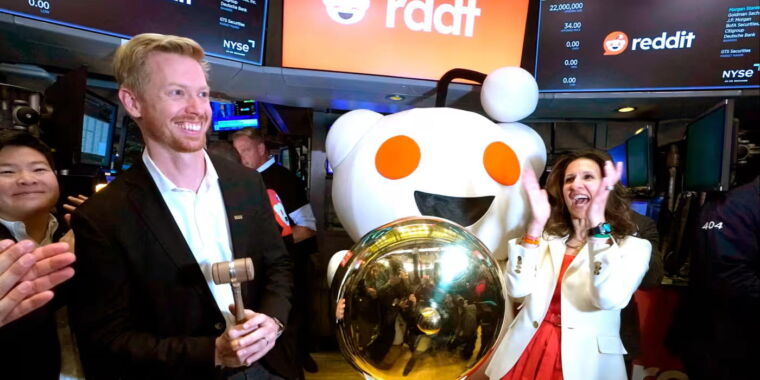 Reddit faces a new reality after profiting from its IPO
