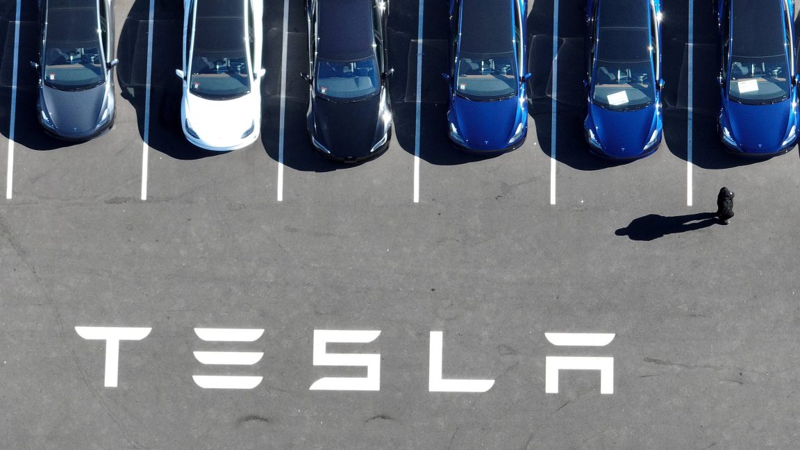 Tesla settles with Black worker after $3.2 million verdict in racism ...