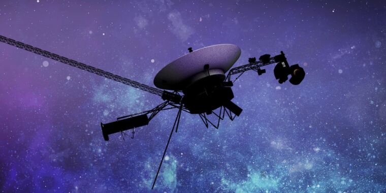 Finally, engineers have a clue that could help them save Voyager 1