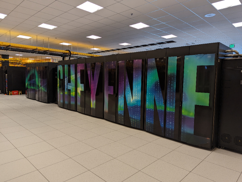 Here’s your chance to own a decommissioned US government supercomputer
