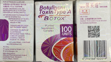 Bogus Botox poisoning outbreak spreads to 9 states, CDC says - Ars Technica