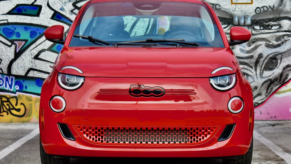 The 2024 Fiat 500e is a $34K EV that appeals to emotion, not logic