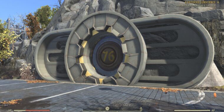 There’s never been a better time to get into Fallout 76