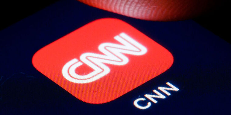 photo of CNN, record holder for shortest streaming service, wants another shot image