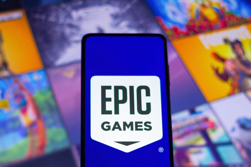 Epic submits wish list of Google reforms ahead of games store Android launch