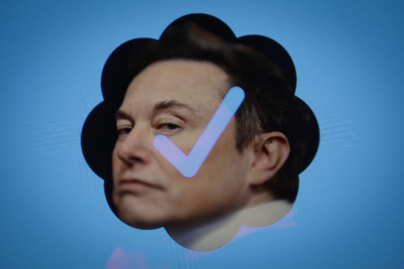 Elon Musk’s X to stop allowing users to hide their blue checks