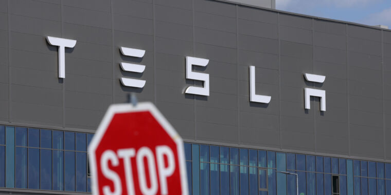 Tesla to lay off everyone working on Superchargers, new vehicles