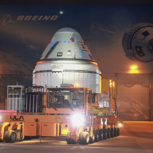 Actually, Starliner might fly into space this year