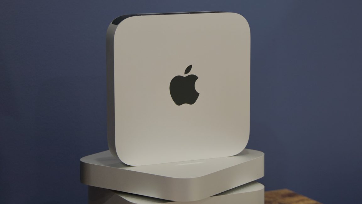 Apple reportedly plans M4 Mac mini for late 2024 or early 2025 ...
