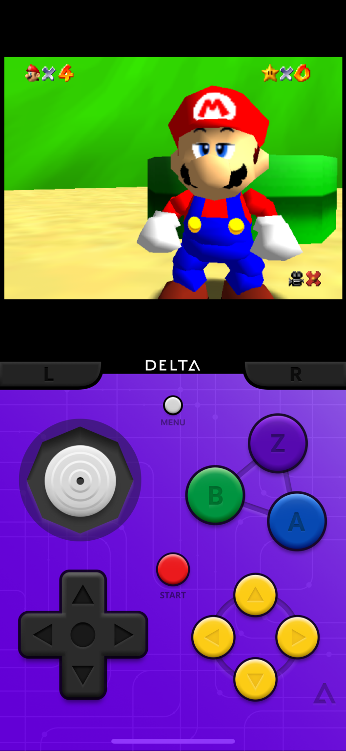 Delta takes flight: Apple-approved Nintendo emulator is a great iOS ...