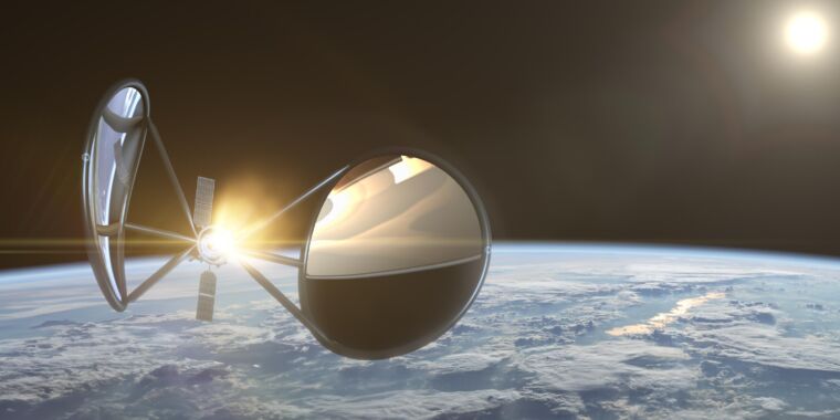 New space company seeks to solve orbital mobility with high delta-v spacecraft