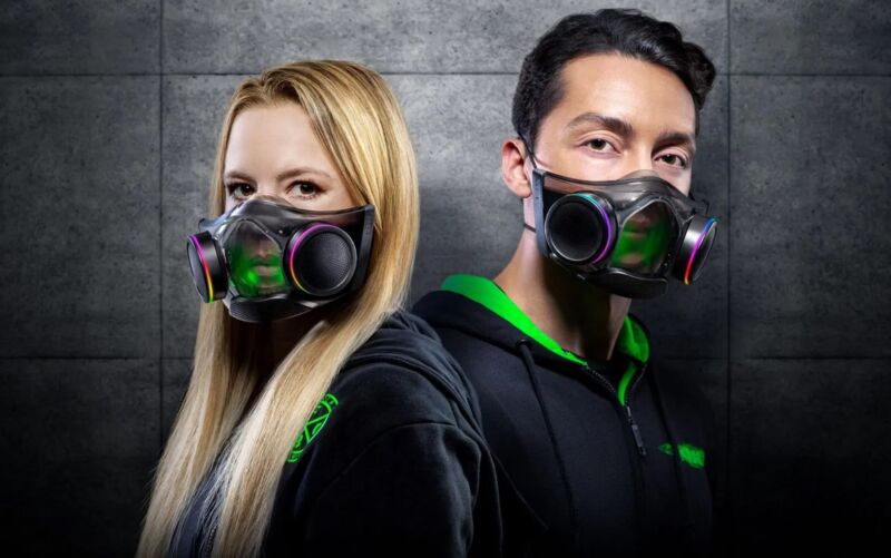 FTC fines Razer for every cent made selling bogus “N95 grade” RGB masks