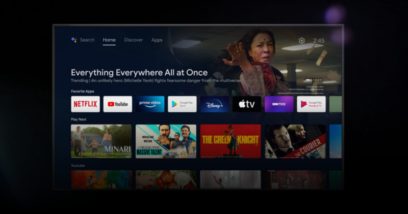 Android TV has access to your entire account—but Google is changing that