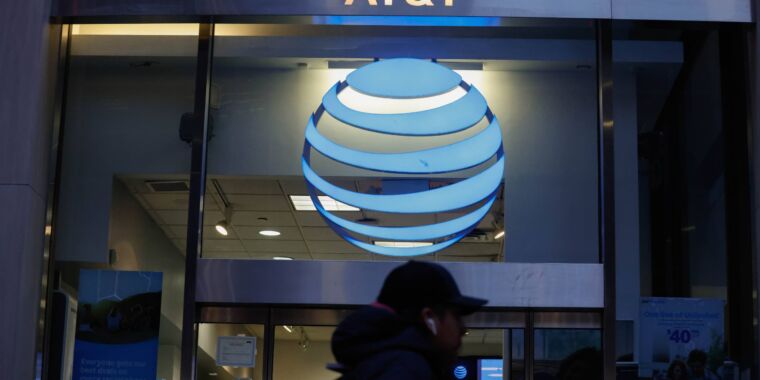 AT&T acknowledges data leak that hit 73 million current and former users