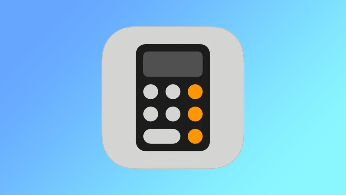 ios calc クリアランス テープ