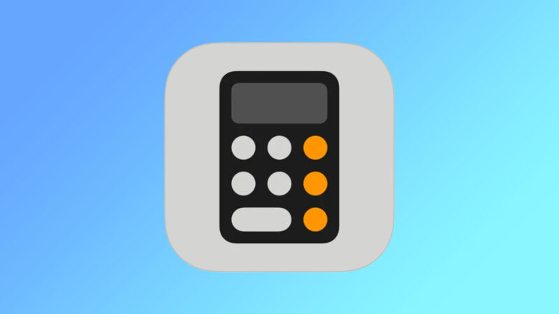 iPadOS 18 by sa mohol dodávať so vstavanou aplikáciou Kalkulačka po 14 rokoch bez kalkulačky