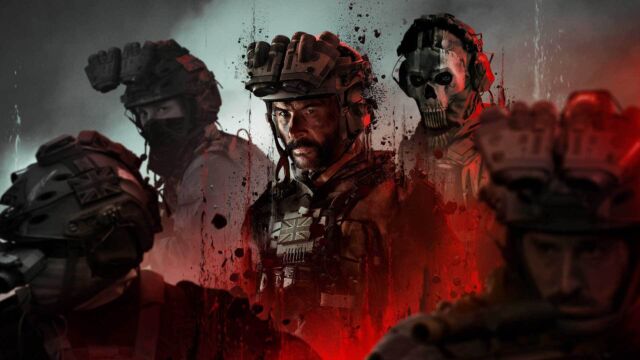 Posiadanie Call of Duty oznacza niemal z definicji bycie jednym z największych wydawców gier na PS5.