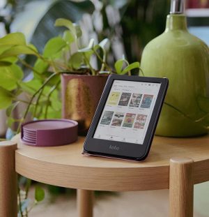 Kobo adds color to its e-reader lineup for the first time
