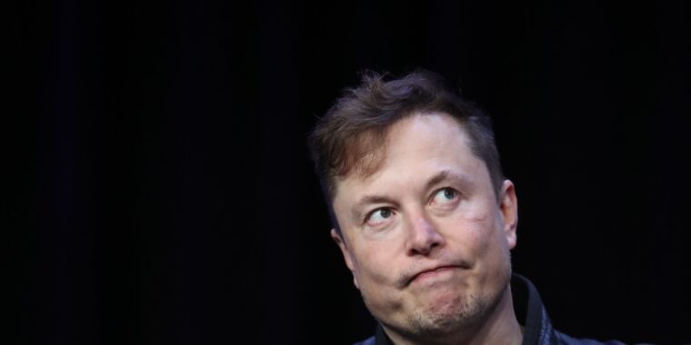 Elon Musk loses at Supreme Court in case over “funding secured” tweets