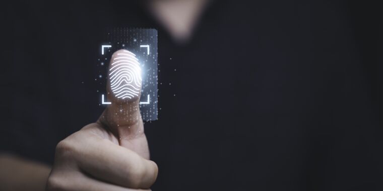 photo of Cops can force suspect to unlock phone with thumbprint, US court rules image