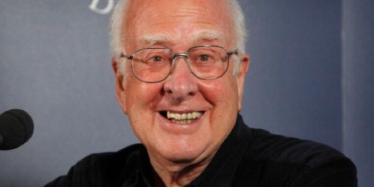 RIP Peter Higgs, who laid foundation for the Higgs boson in the 1960s thumbnail