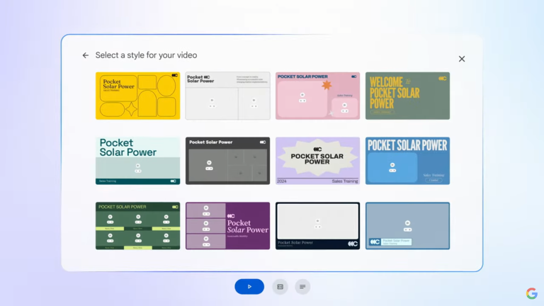 Fourth Productivity Module “Google Vids” is Google’s fourth big productivity app for Workspace ...