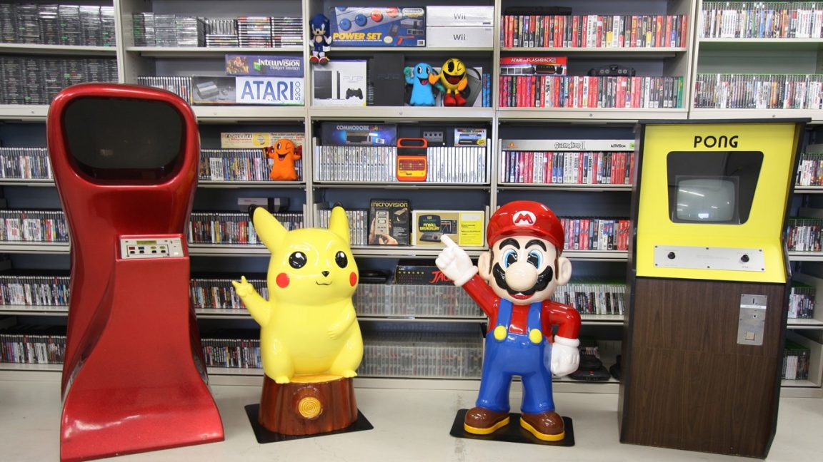 Video game libraries lose legal appeal to emulate physical game collections online