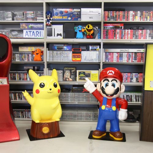 Video game libraries lose legal appeal to emulate physical game collections online