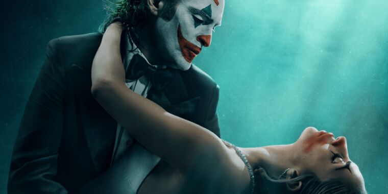 Joaquin Phoenix meets his perfect match in Joker: Folie à Deux teaser