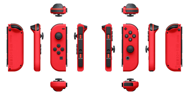Switch 2 reportedly replaces slide-in Joy-Cons with magnetic attachment