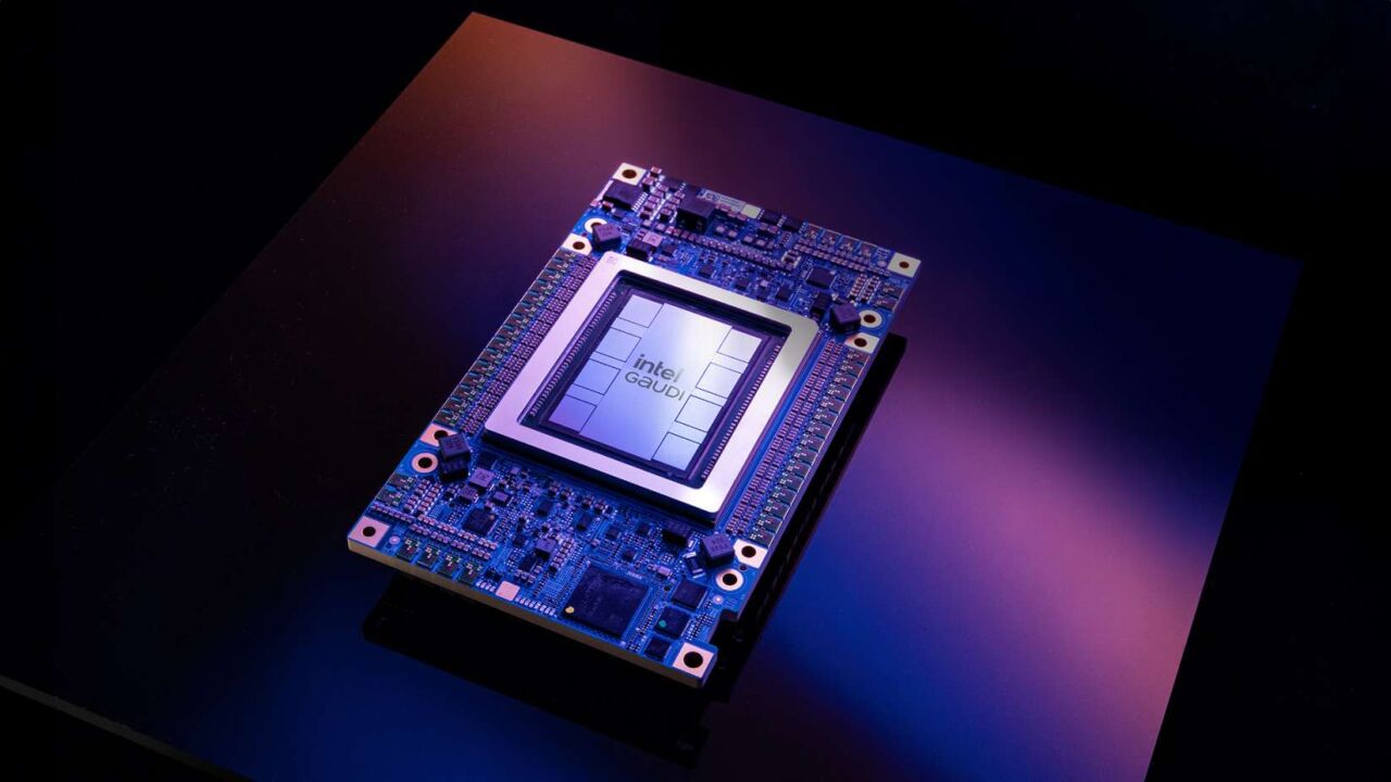 Intel’s “Gaudi 3” AI accelerator chip may give Nvidia’s H100 a run for ...