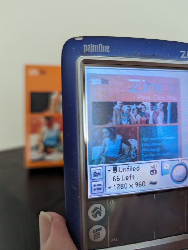 Palm OS and the devices that ran it: An Ars retrospective - Ars