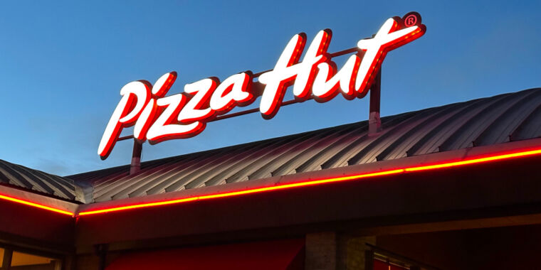 El entusiasmo por la IA invade Taco Bell y Pizza Hut