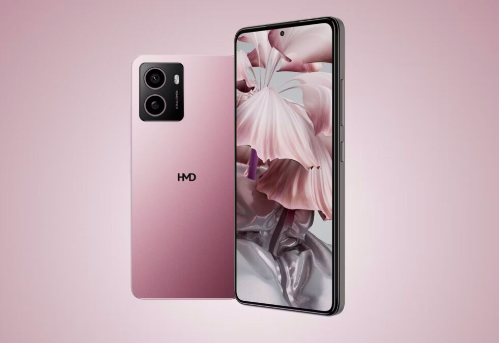HMD’s first self-branded phones are all under $200