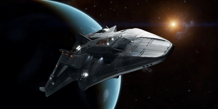 Elite: Dangerous’s real-money ship sales spark “pay-to-win” outrage