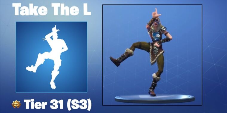 photo of You can now disable some of Fortnite’s most toxic emotes image