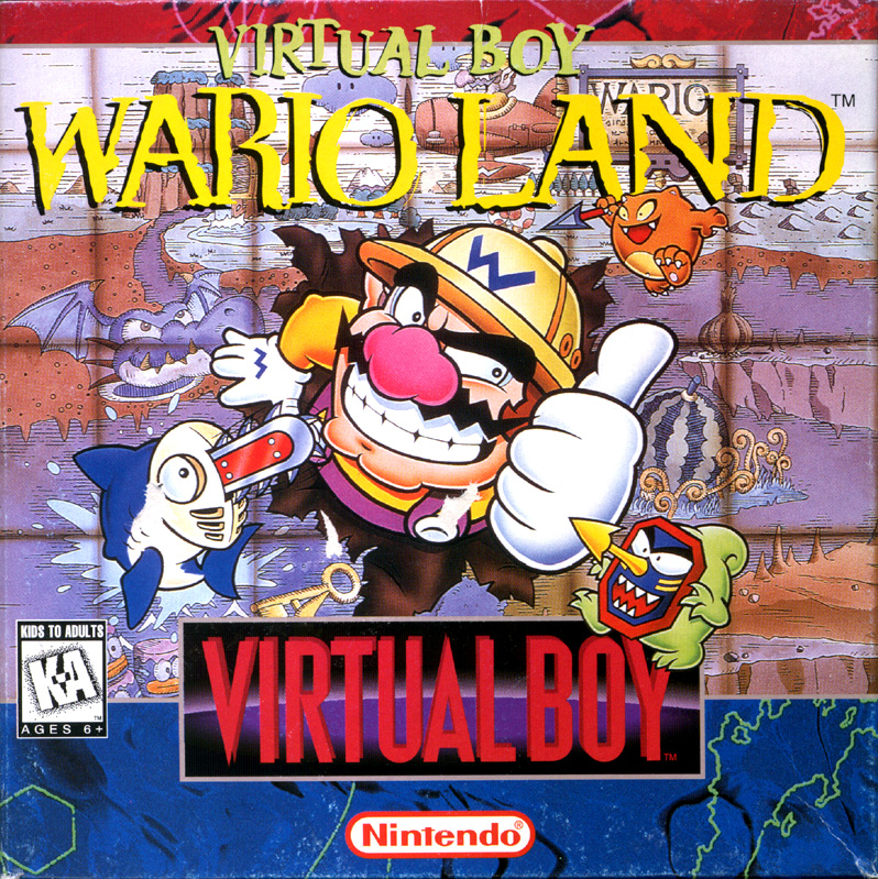 Virtual Boy: странный взлет и быстрое падение загадочной красной консоли Nintendo