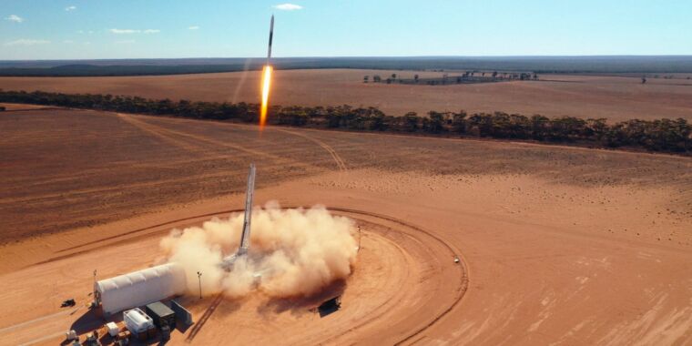 Rocket Report: German launch from Australia; Neutron delayed until 2025