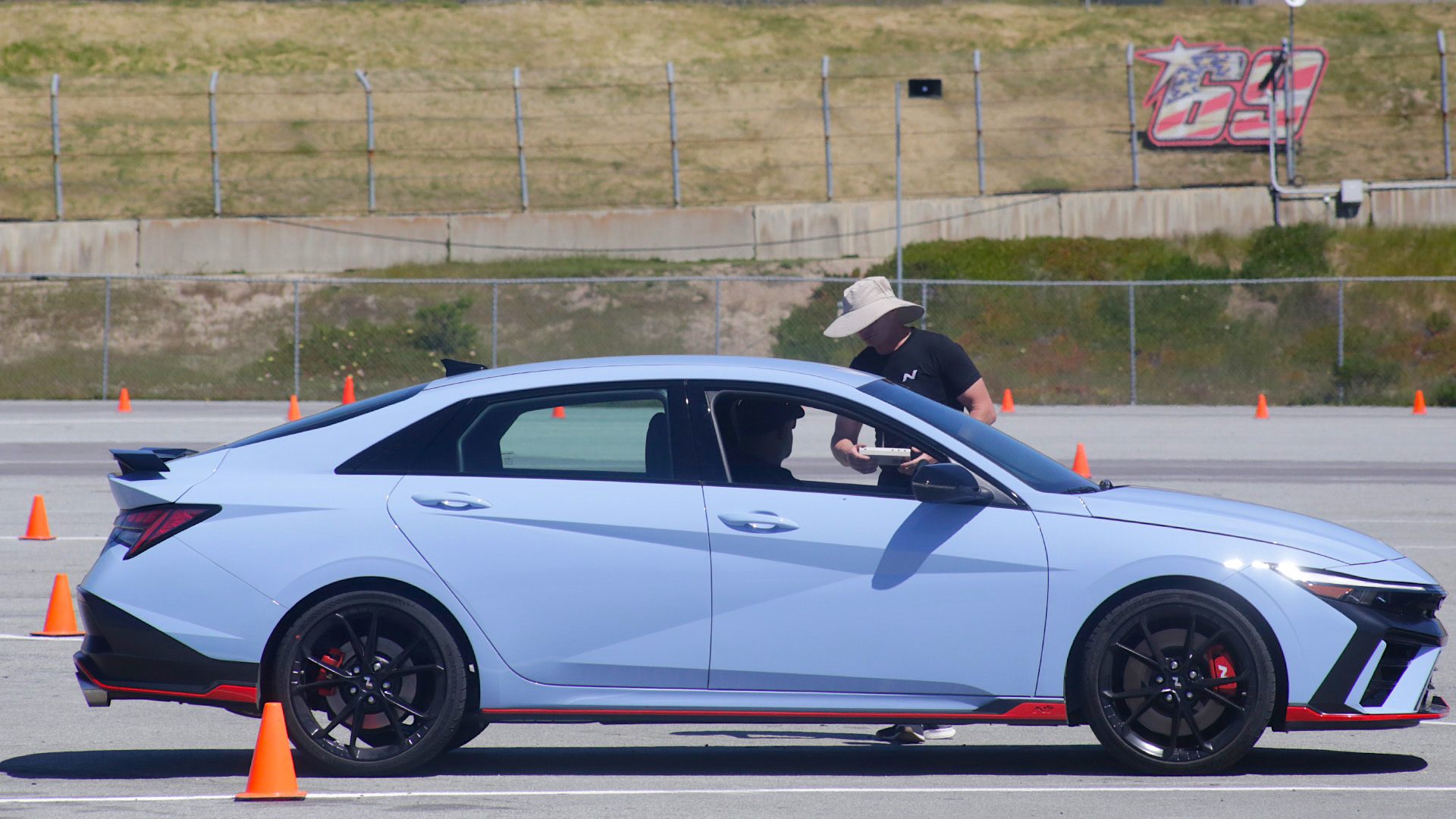 The refreshed 2024 Hyundai Elantra N remains a darn good enthusiast car ...