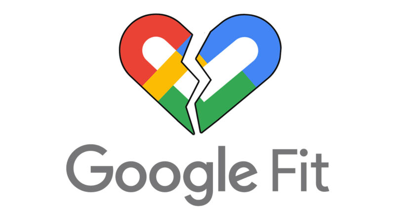 Google Fit seems like it's on the way out.
