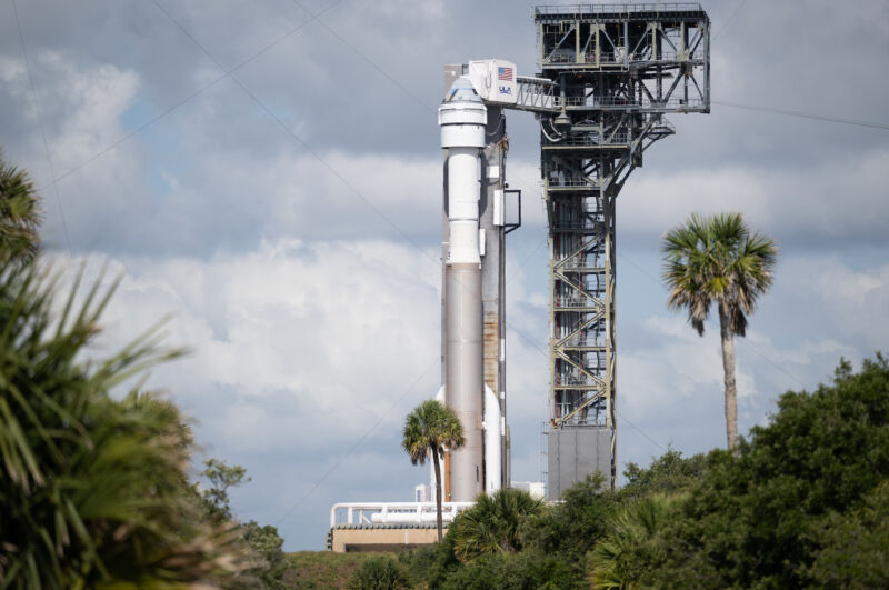 Faulty valve scuttles Starliner’s first crew launch
