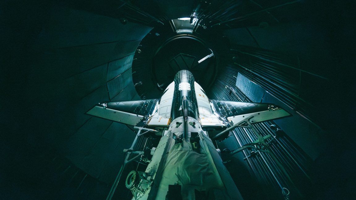 Is the Dream Chaser space plane ever going to launch into orbit?